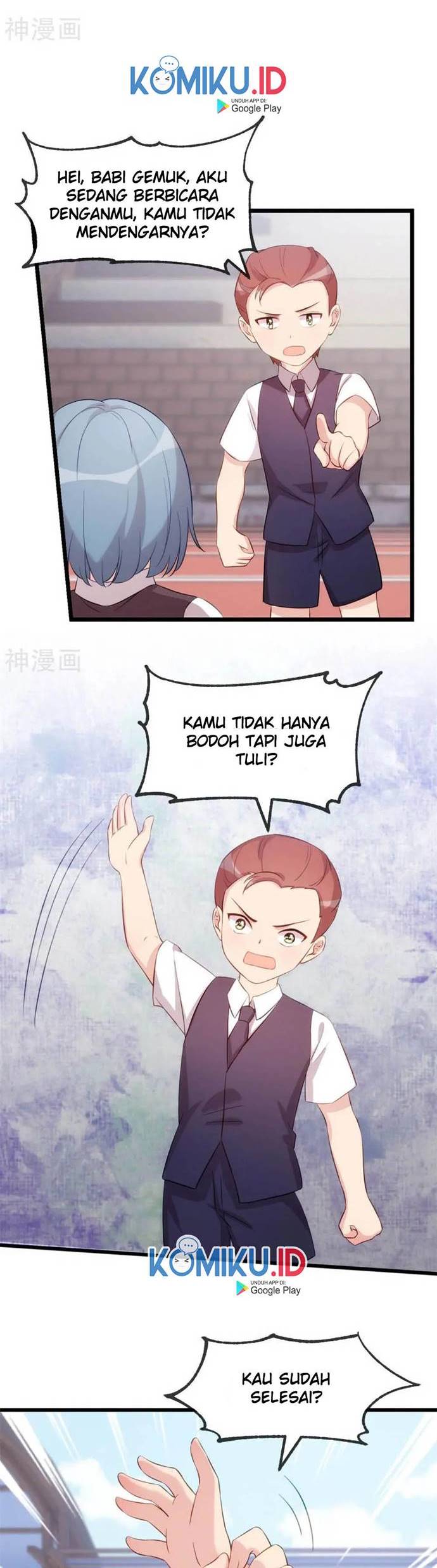 CEO’s Sudden Proposal chapter 301